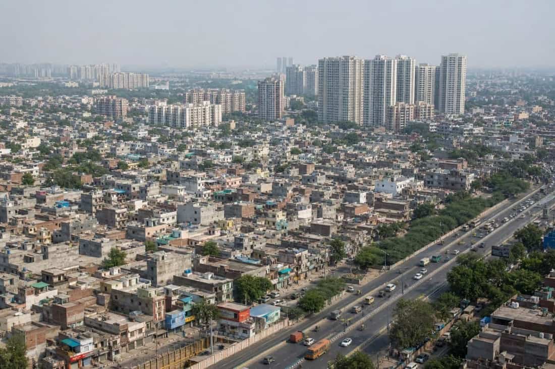 Premium property and interiors, Vaishno Devi Properties NCR, Kaushambi, view 2