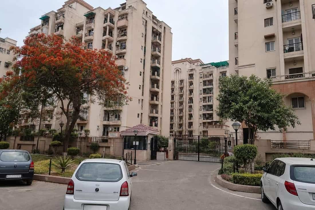 Premium property and interiors, Vaishno Devi Properties NCR, Kaushambi, view 1